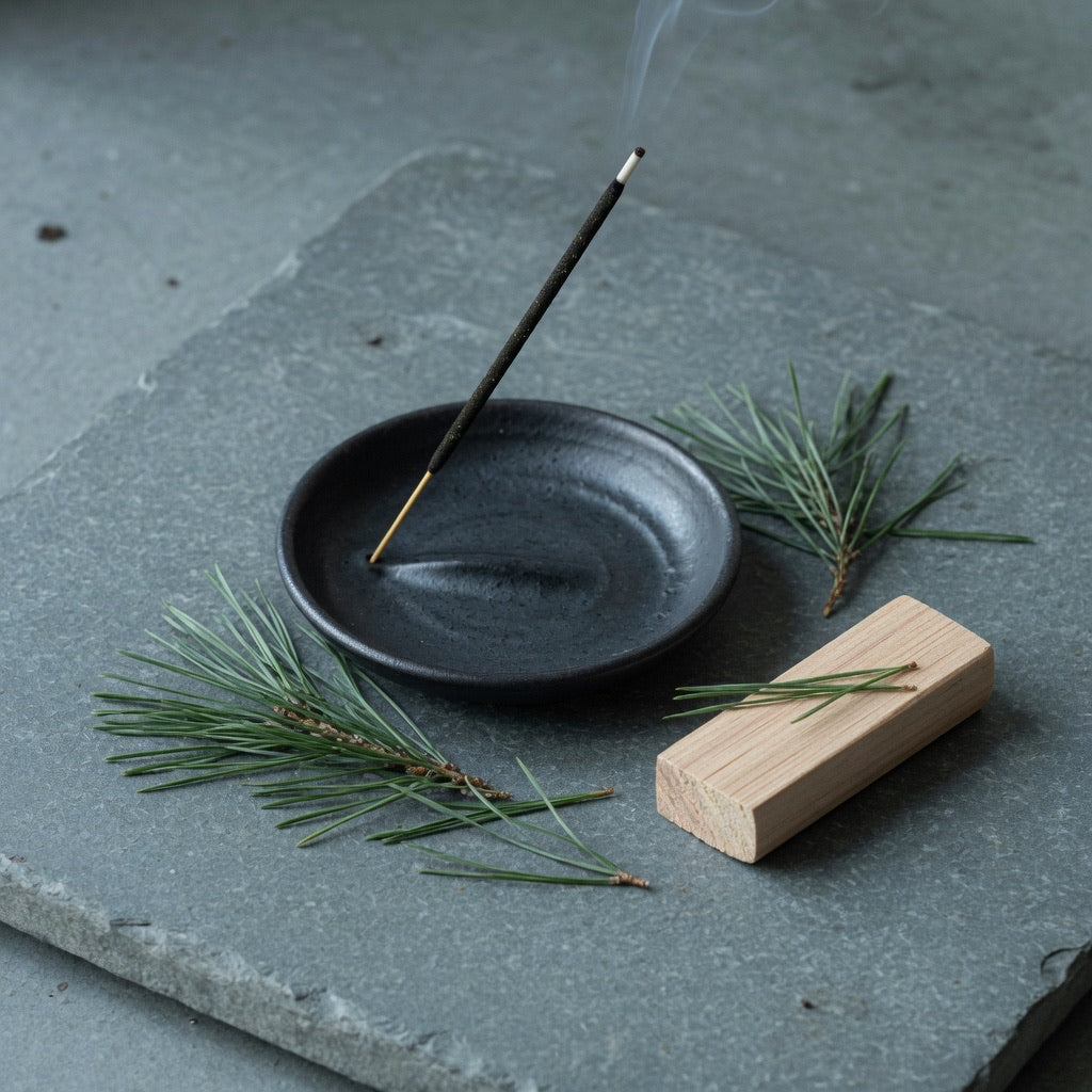 Wind in the Pines incense