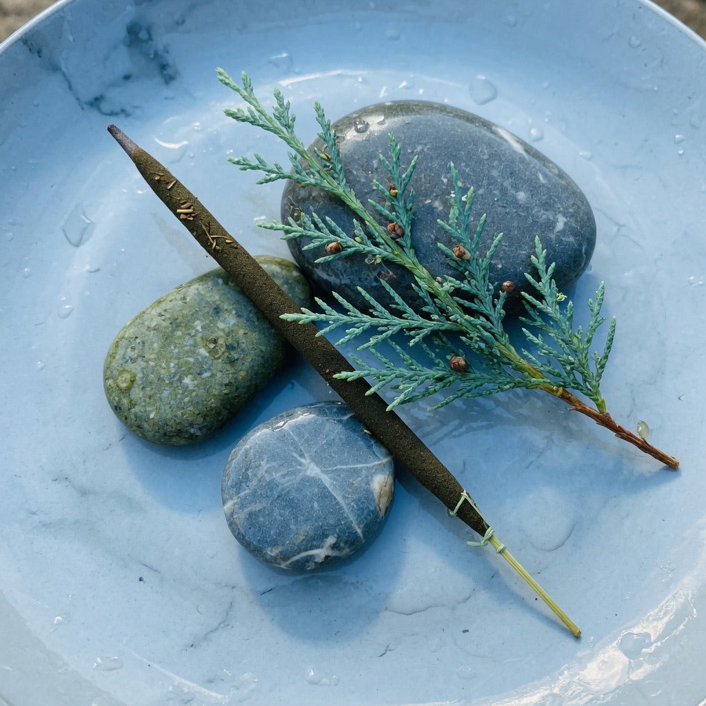 Summer Mountain Stream incense